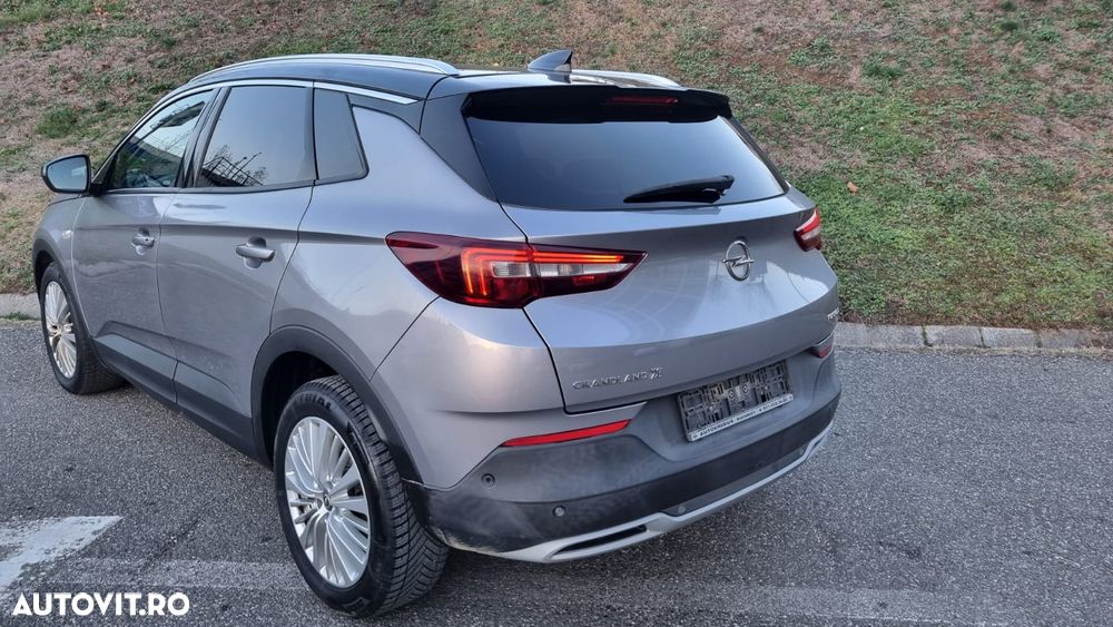 Opel Grandland X 1.6 START/STOP Innovation Aut. - 36