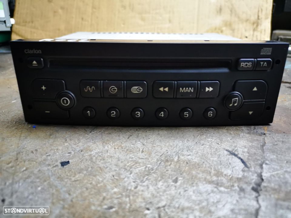CITROEN C2 RÁDIO R062 - 1