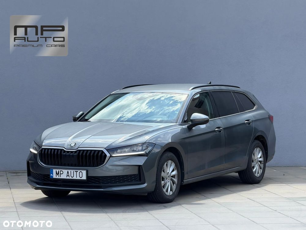 Skoda Superb 1.5 TSI mHEV Essence DSG - 1