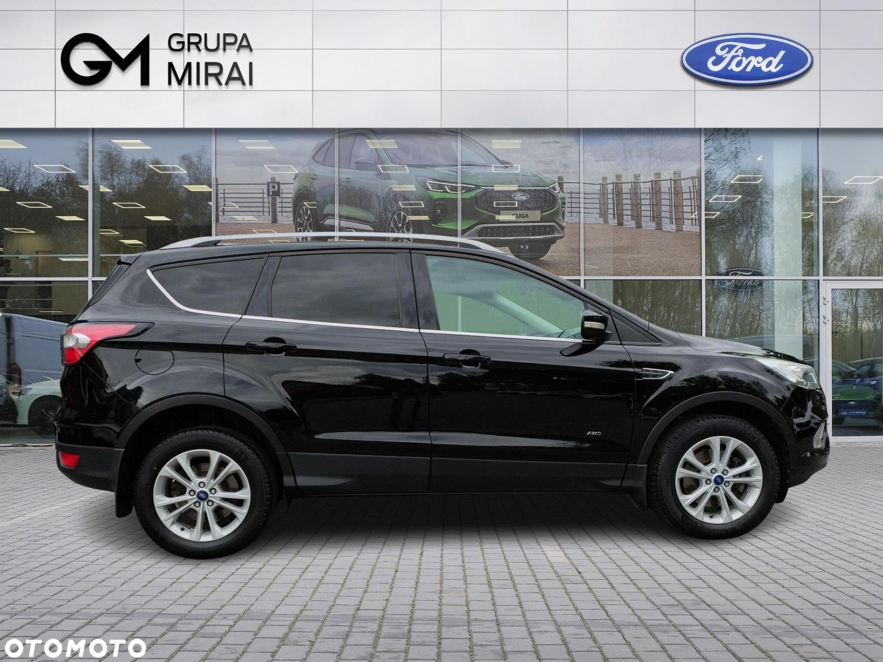Ford Kuga 2.0 TDCi AWD Titanium - 6