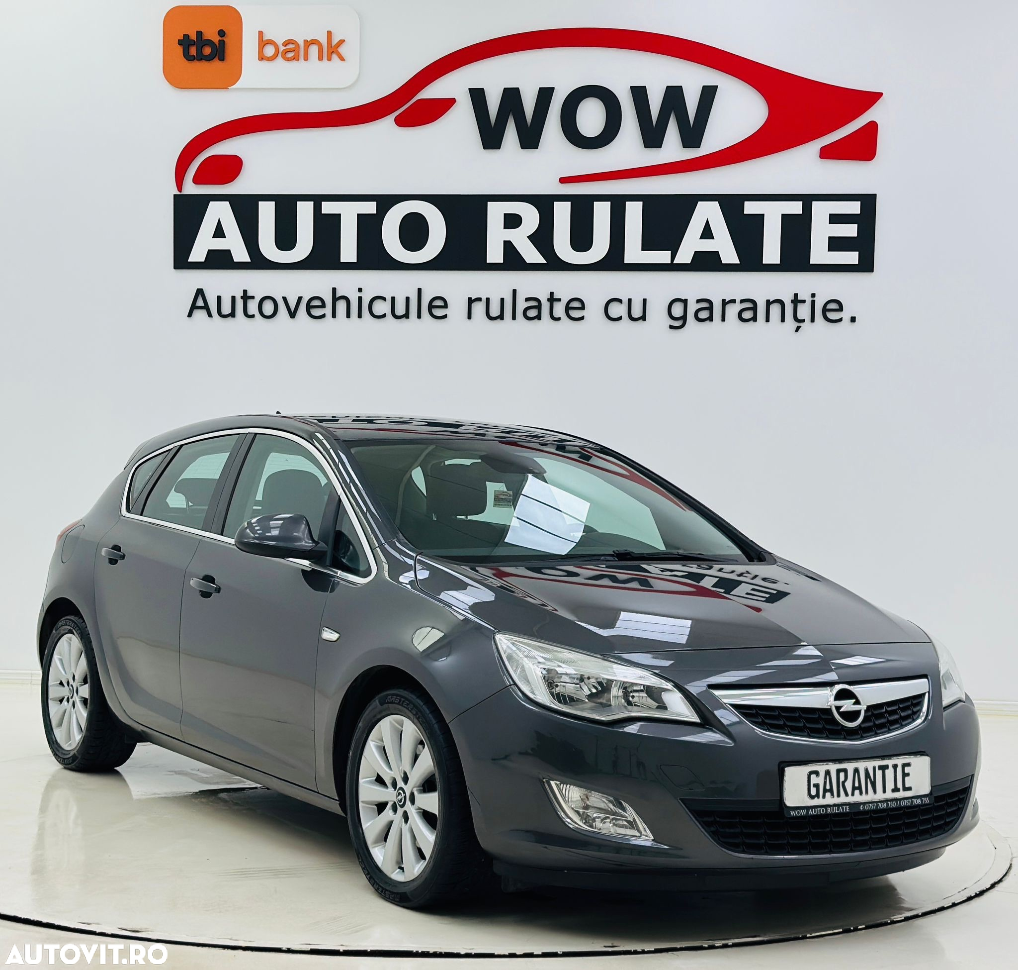 Opel Astra - 2