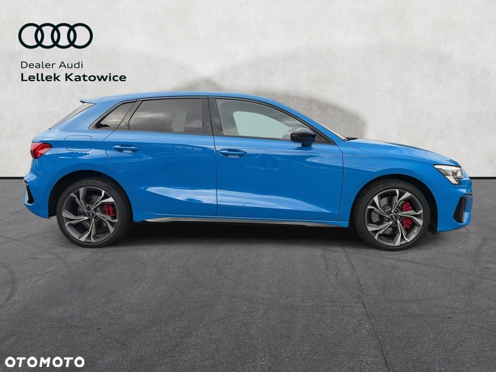 Audi A3 Sportback 2021 photo 2