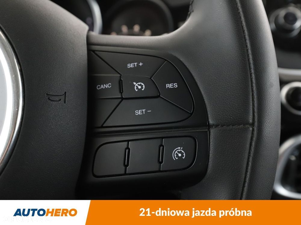 Fiat 500X 1.4 MultiAir Lounge - 29