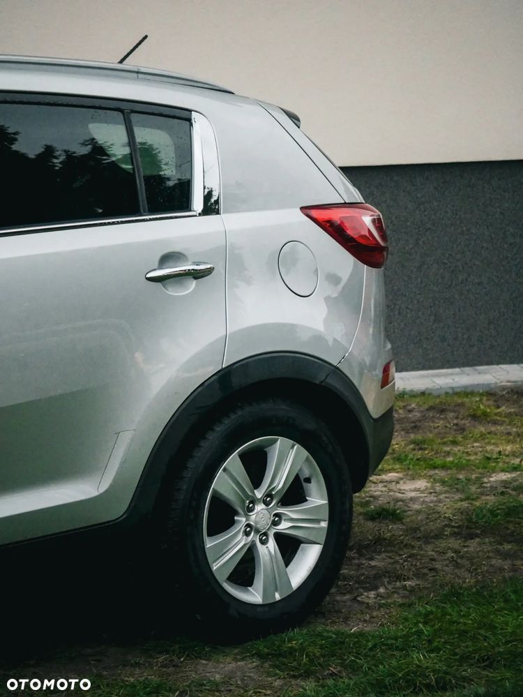 Kia Sportage - 12