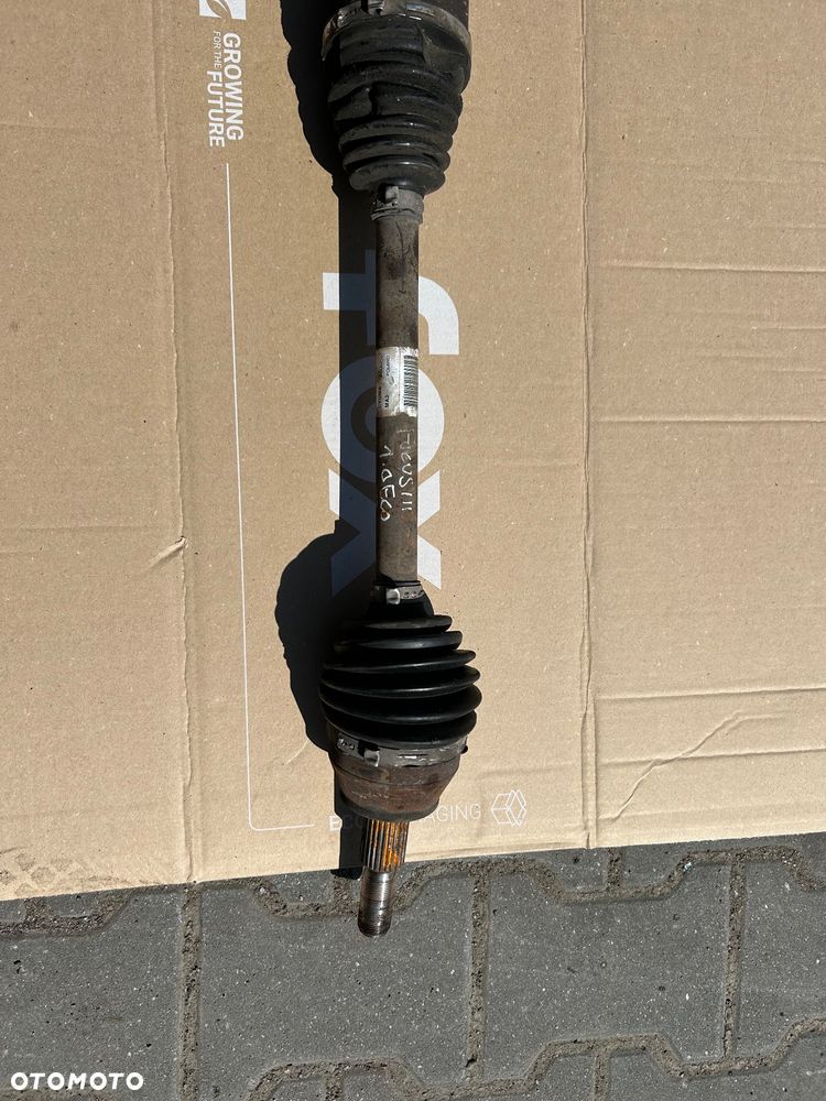 Ford Focus mk3 lift półoś prawa długa 1.0 BV61-3B436-TB - 3