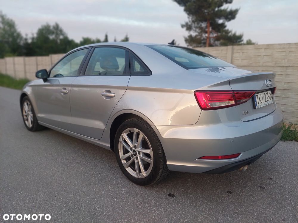 Audi A3 Limousine - 32
