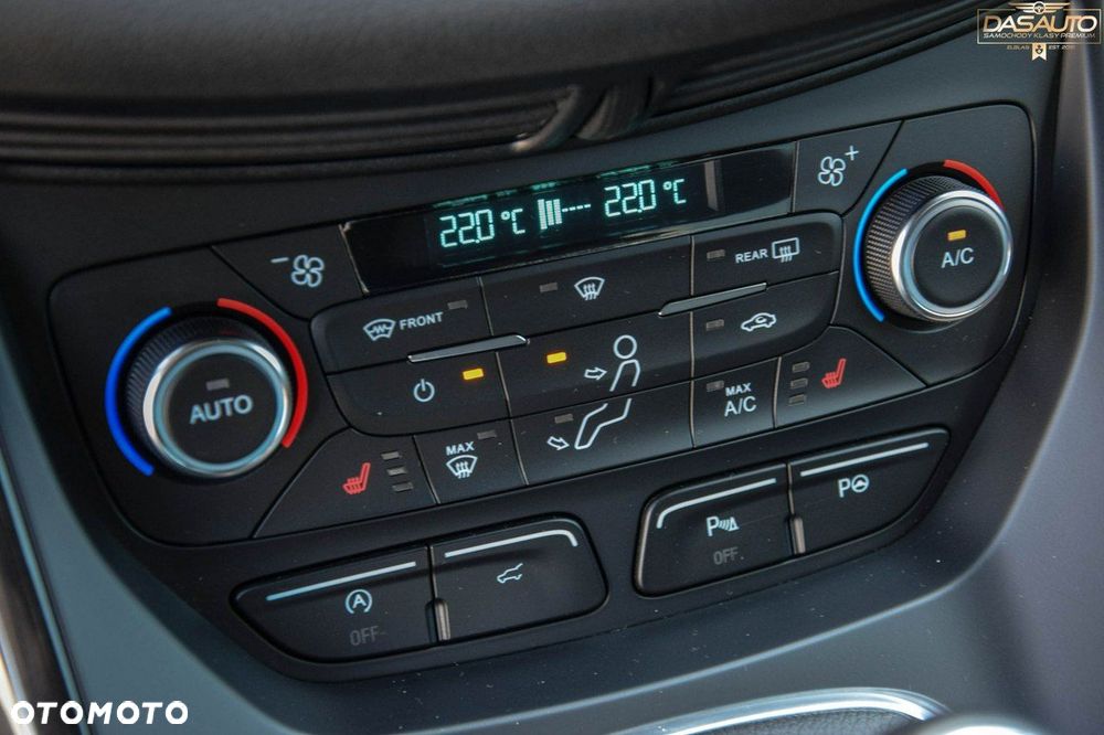 Ford Kuga - 25