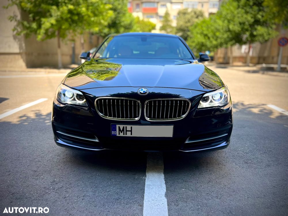 BMW Seria 5 518d - 1