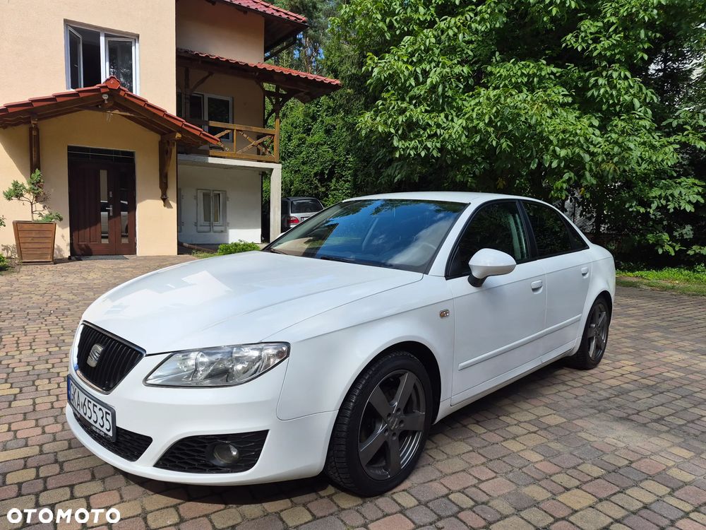 Seat Toledo 2.0 FSI Stylance - 1