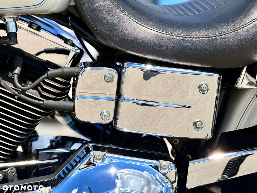 Harley-Davidson Dyna Low Rider - 13