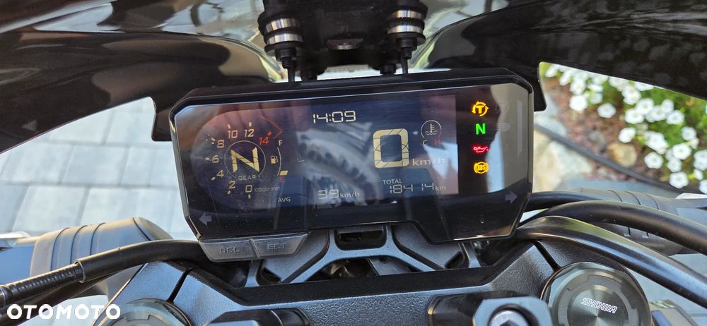 Honda CBR - 11