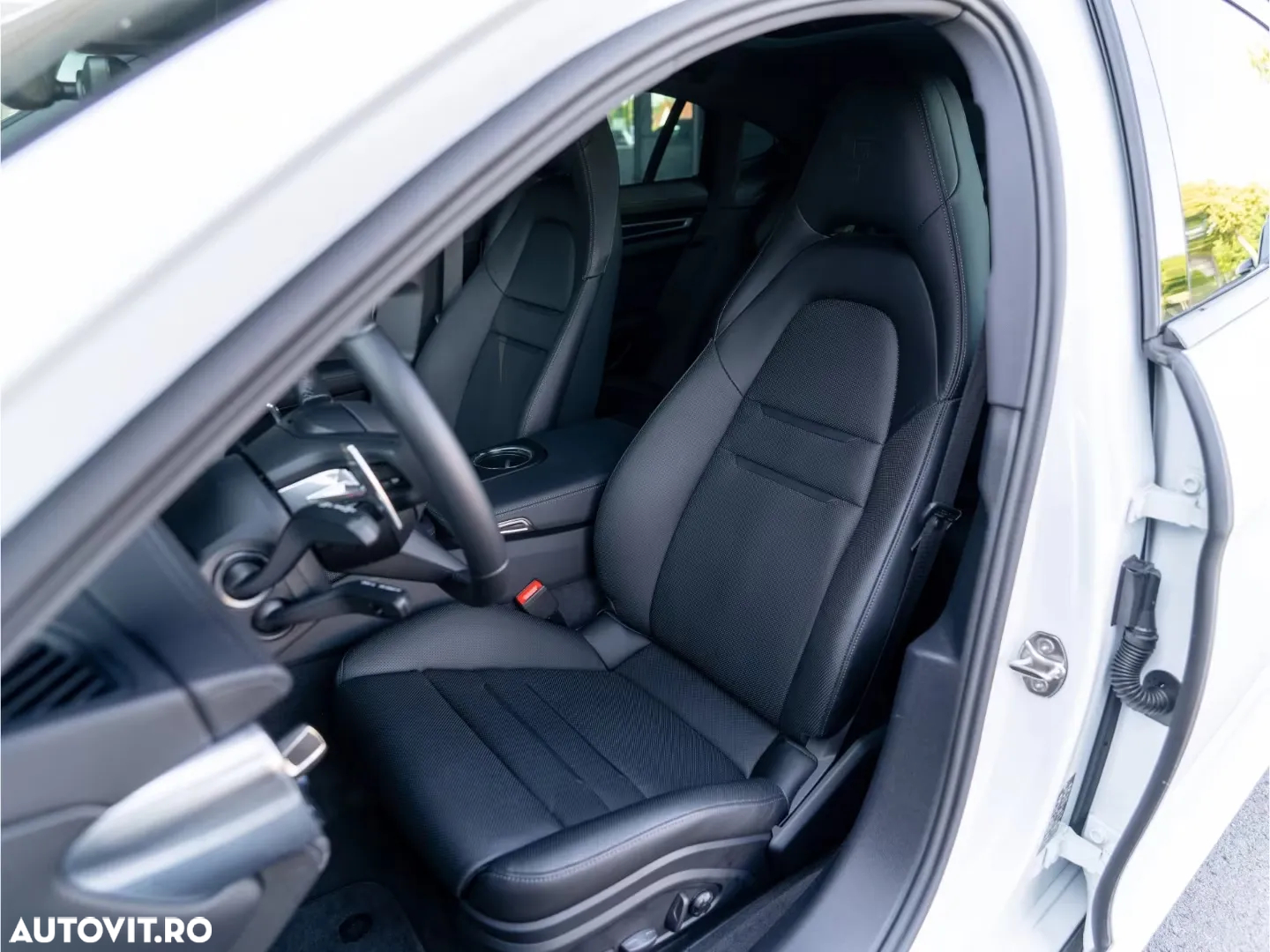 Porsche Panamera 4 E-Hybrid Platinum Edition - 20