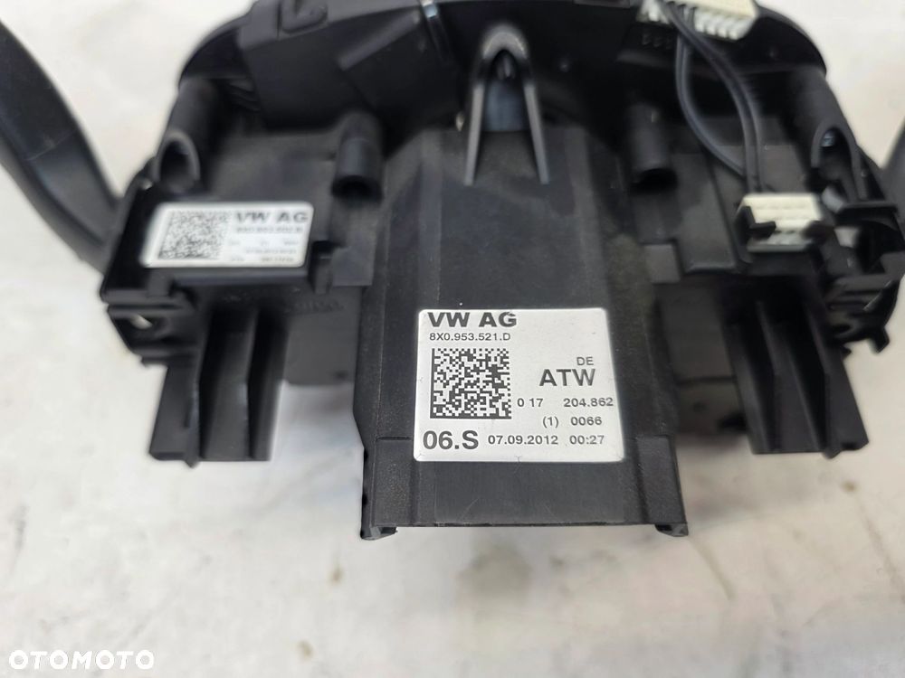 TAŚMA ZWIJAK PODUSZKI AUDI A1 8X Q3 8U VOLKSWAGEN SEAT SKODA 5K0953569B - 10