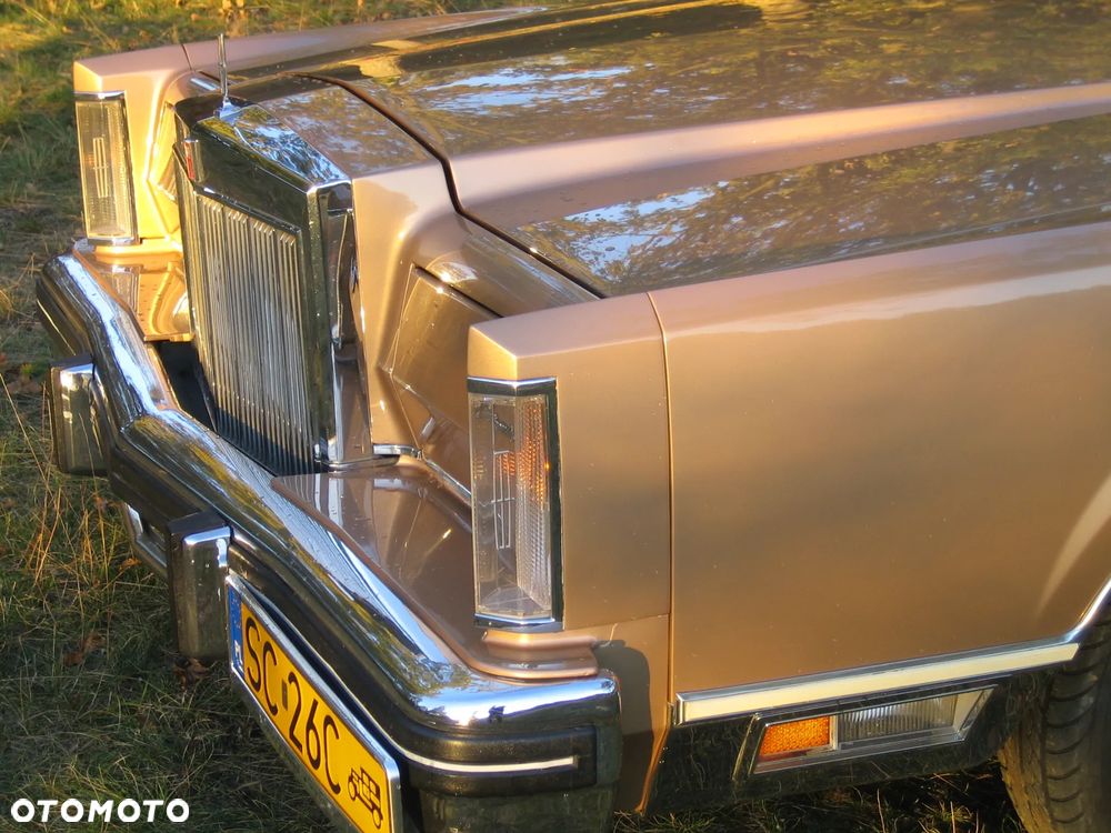 Lincoln Continental