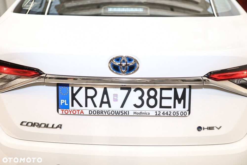 Toyota Corolla 1.8 Hybrid Comfort - 17