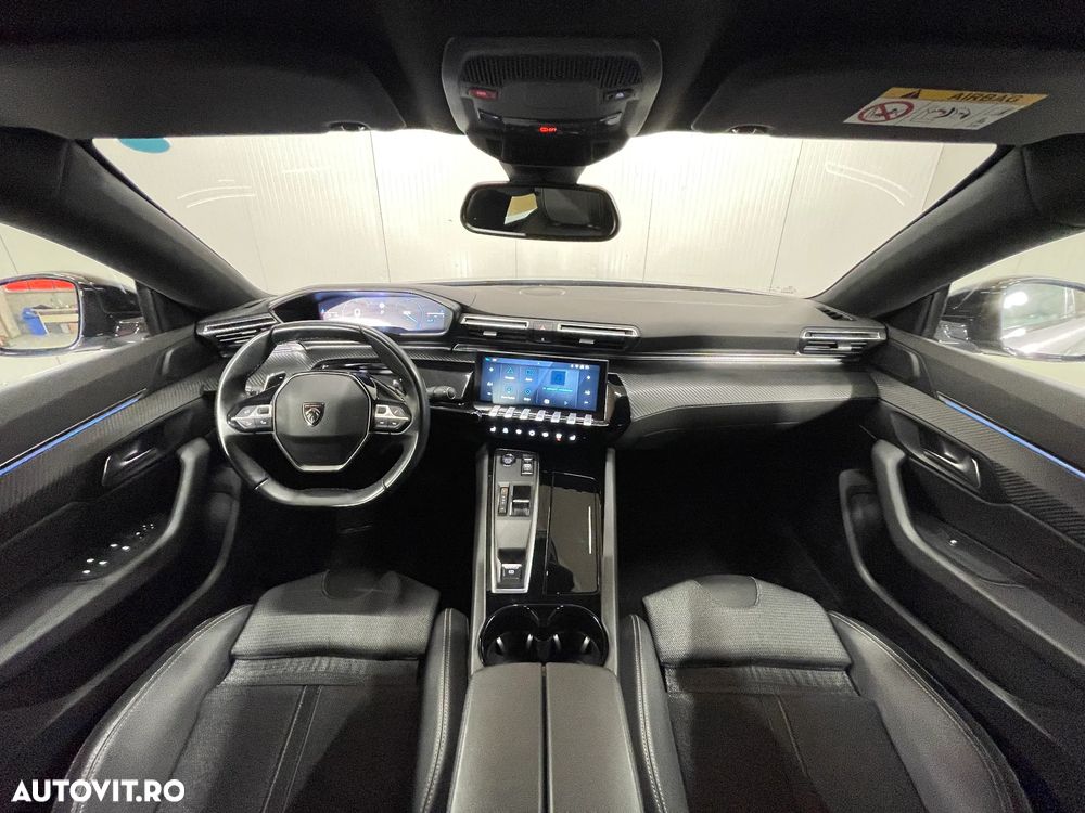 Peugeot 508 1.5 BlueHDI S&S EAT8 Allure Pack - 8