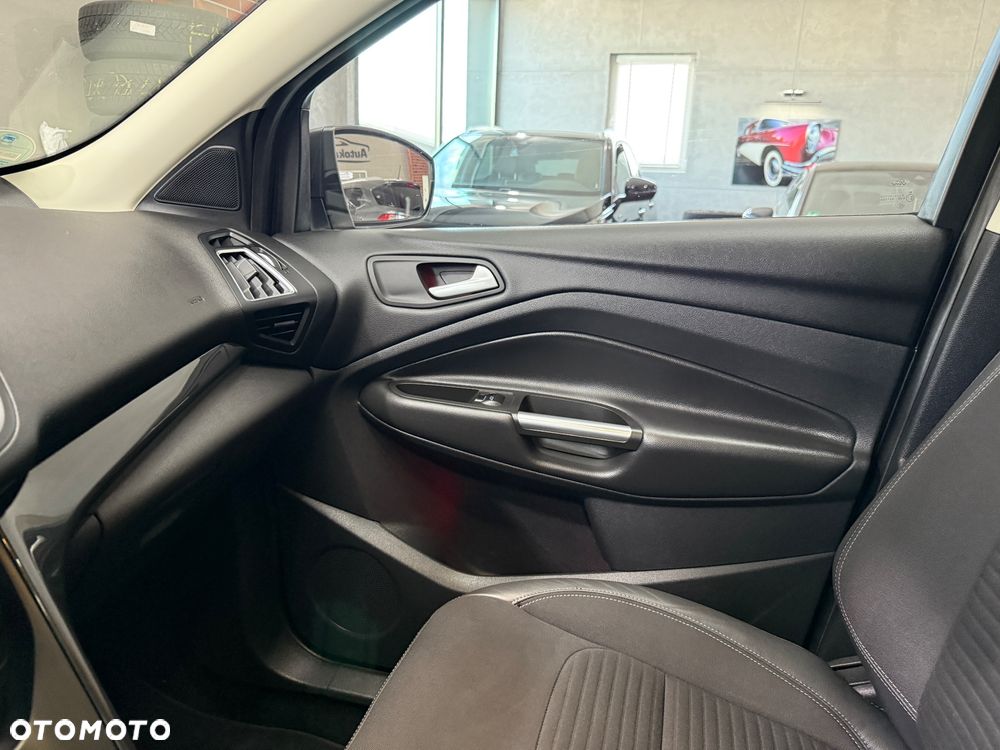 Ford Kuga 2.0 TDCi 4WD Titanium - 31