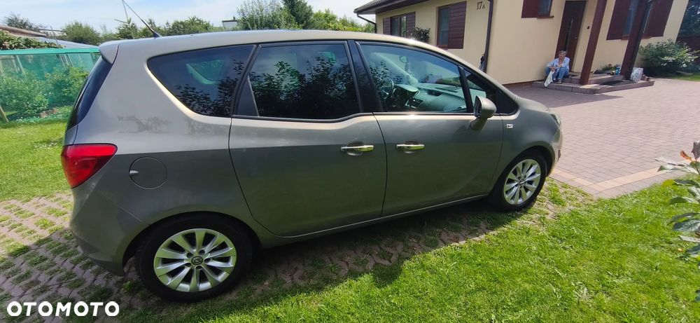 Opel Meriva 1.7 CDTI Ecoflex Start/Stop Innovation - 4