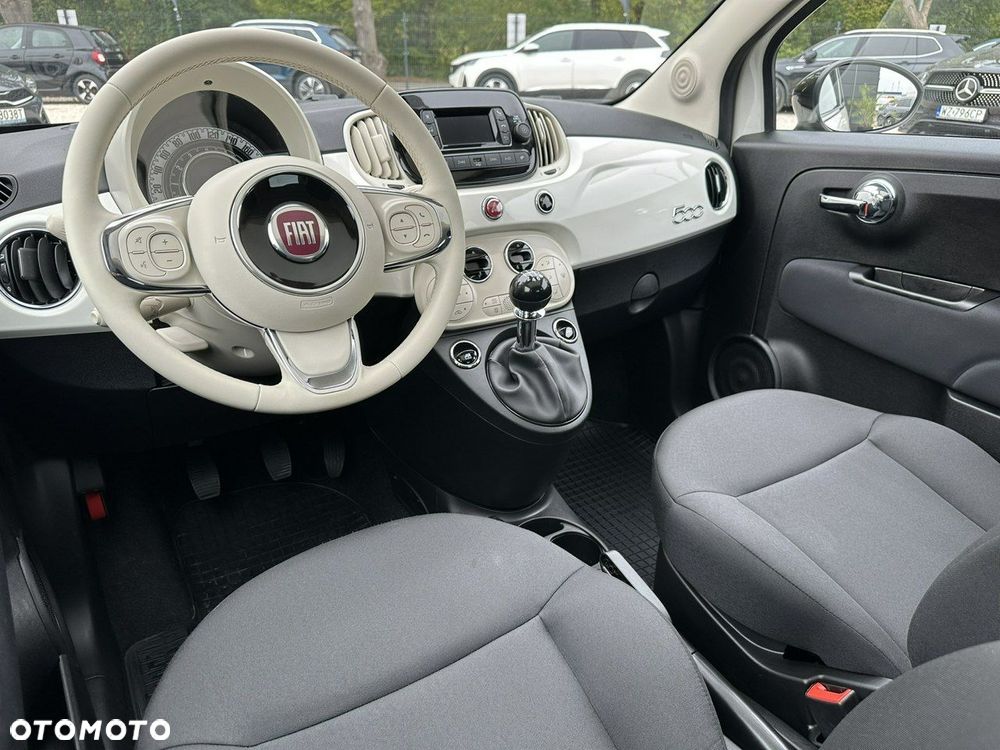 Fiat 500 1.0 Hybrid - 18