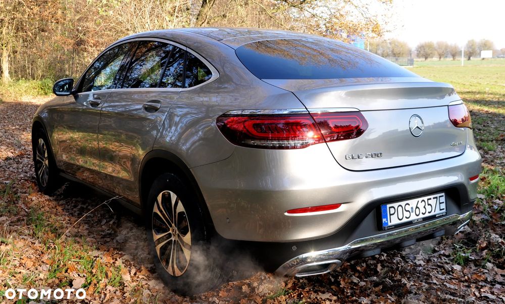 Mercedes-Benz GLC 200 4-Matic - 3