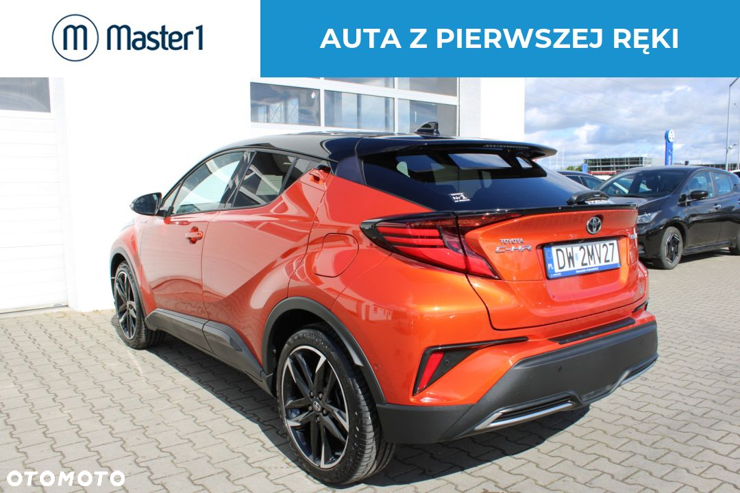 Toyota C-HR 2.0 Hybrid GR Sport - 7