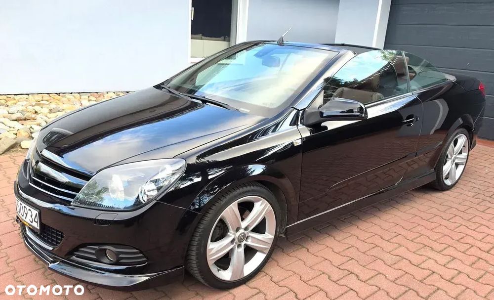 Opel Astra 1.6 Turbo Endless Summer - 1