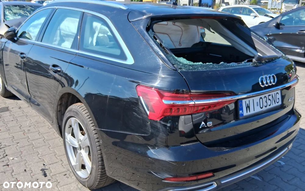 Audi A6 Avant - 2