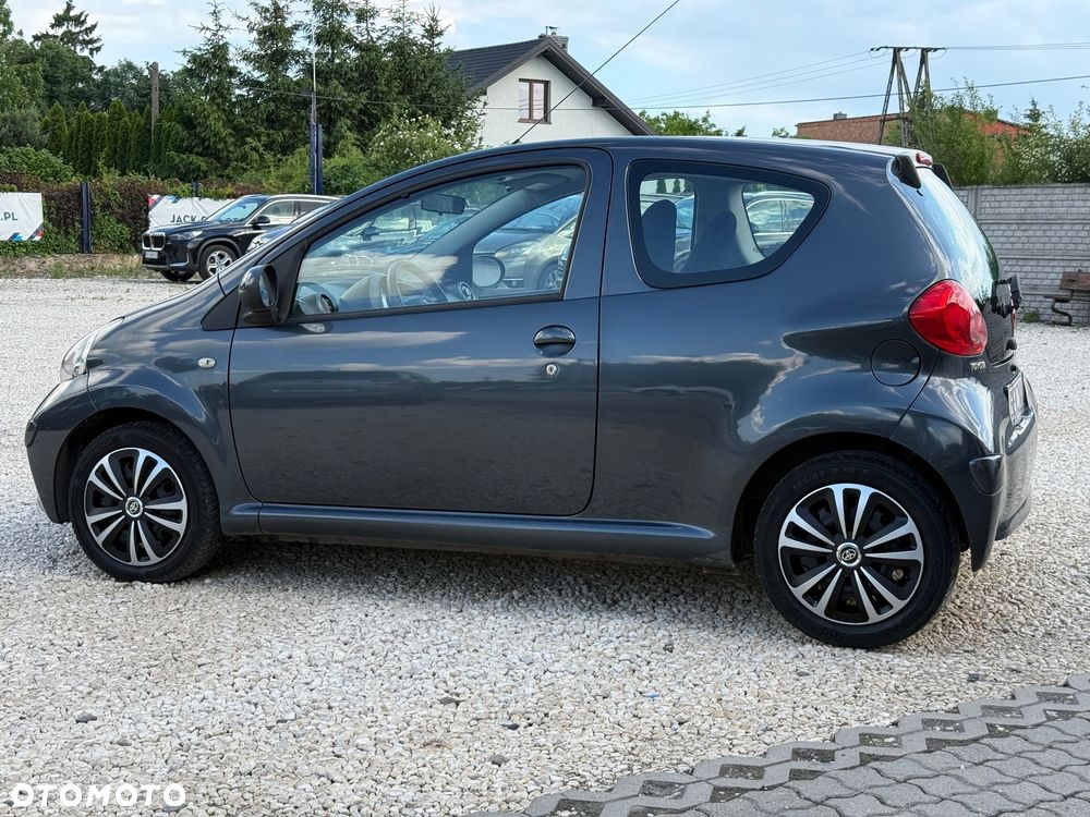 Toyota Aygo 1.0 VVT-i Sol - 21