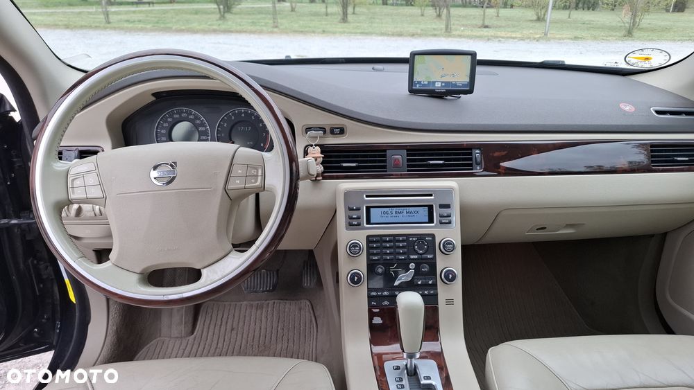 Volvo S80 2.5T Summum - 19