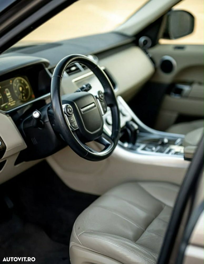 Land Rover Range Rover Sport 3.0 I SDV6 SE - 6