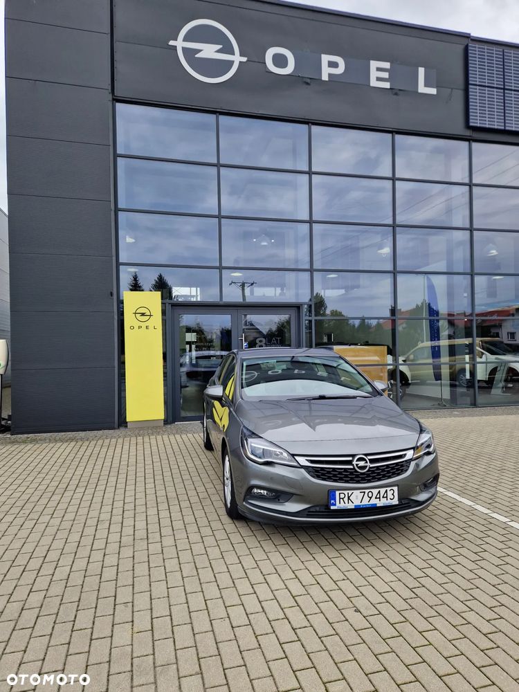 Opel Astra V 1.4 T Enjoy S&S - 12