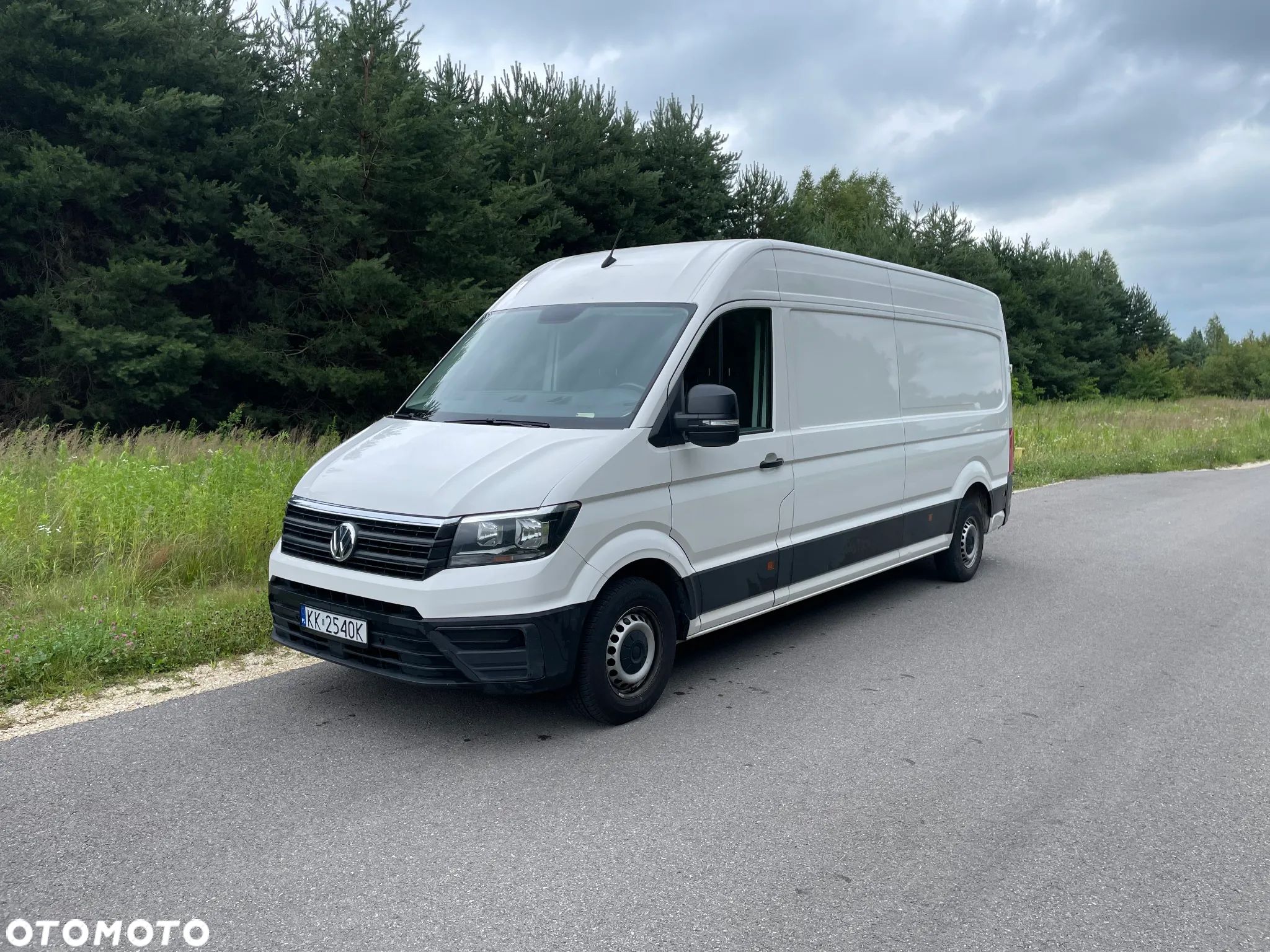 Volkswagen Crafter II - 1