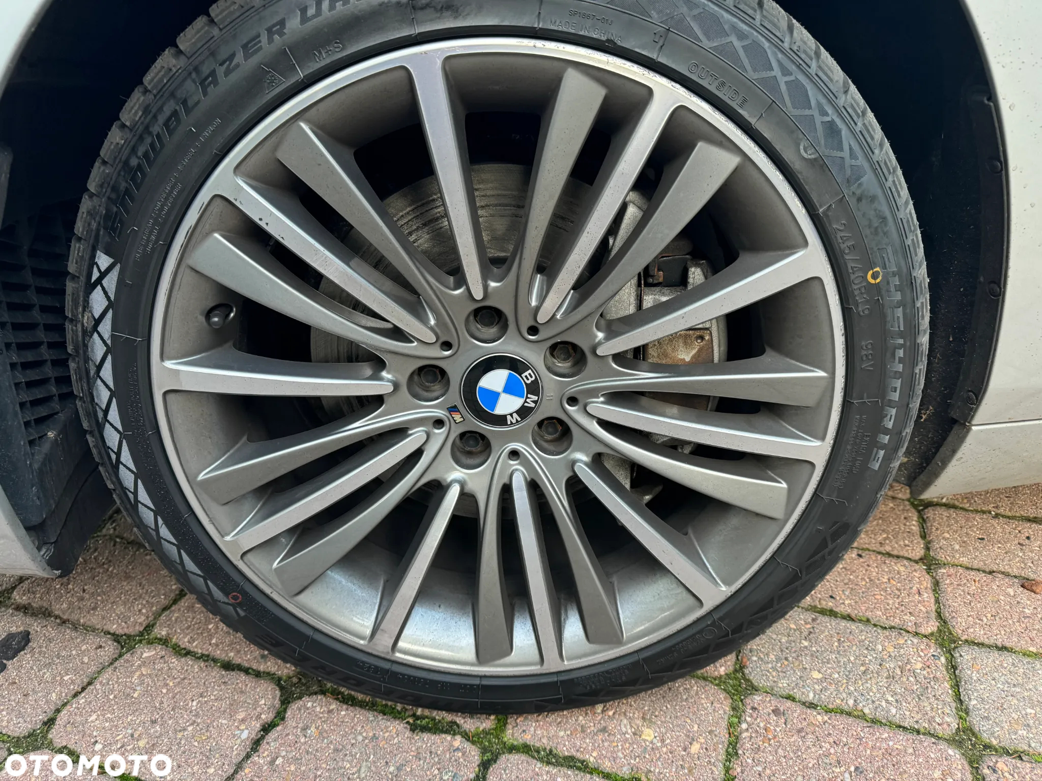 BMW Seria 6 640i - 7