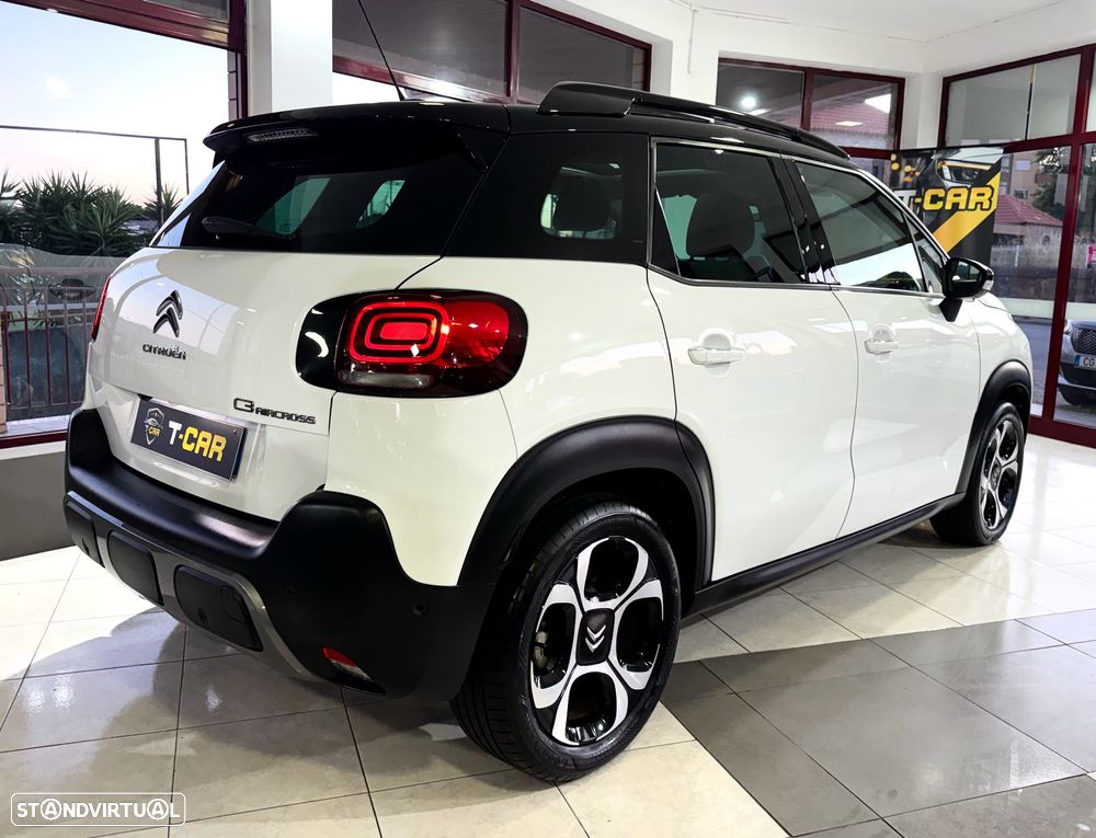 Citroën C3 Aircross PureTech 110 Stop & Start OPF SHINE - 3