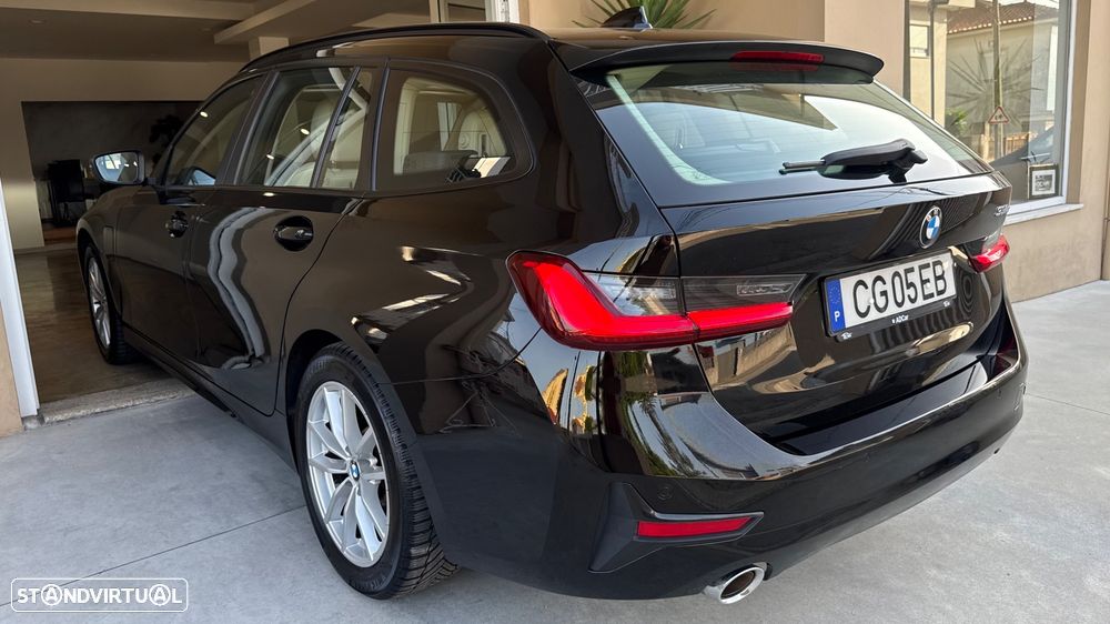 BMW 330 e Line Luxury Auto - 5