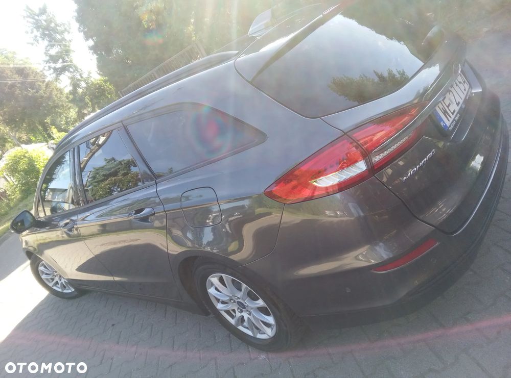 Ford Mondeo 2.0 EcoBlue Trend - 7