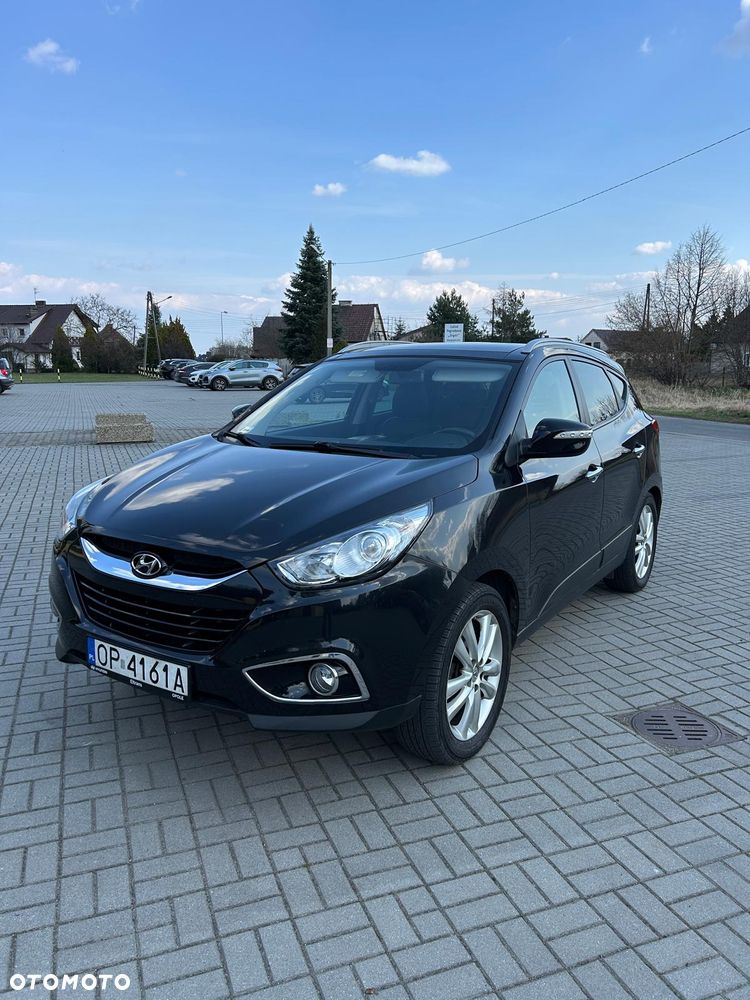 Hyundai ix35 2.0 CRDi Premium - 1