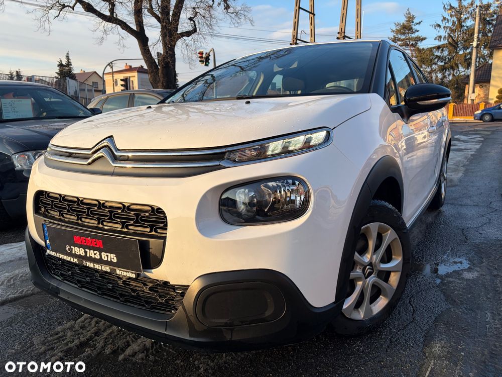Citroën C3 Pure Tech 83 S&S FEEL - 10