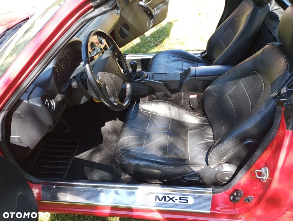 Mazda MX-5 - 16