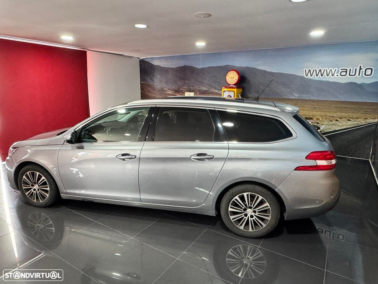 Peugeot 308 SW - 4