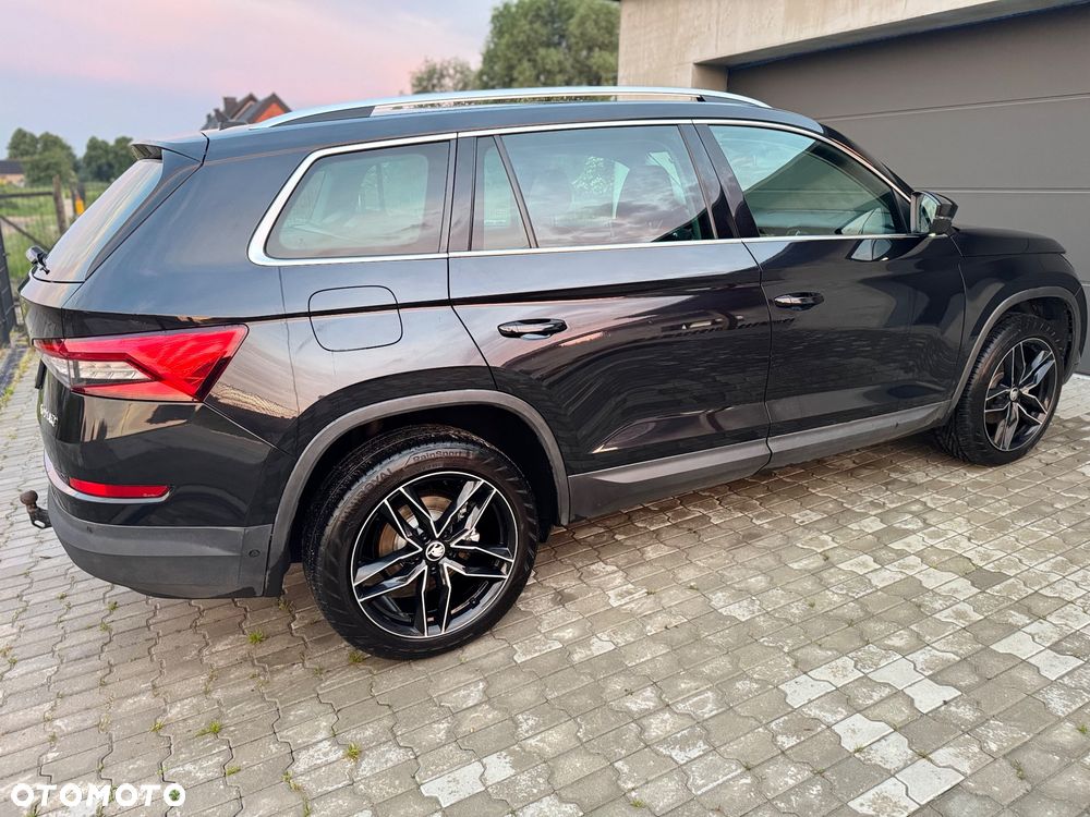 Skoda Kodiaq 2.0 TDI 4x2 Business DSG 7os - 7