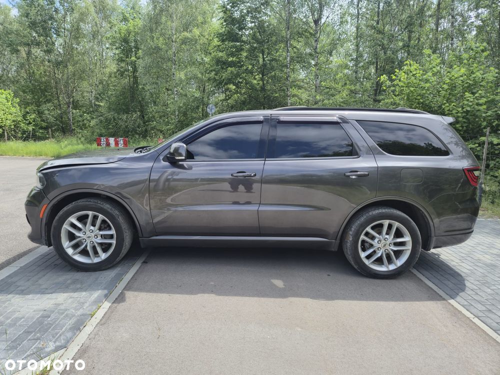 Dodge Durango 3,6 Limited - 3