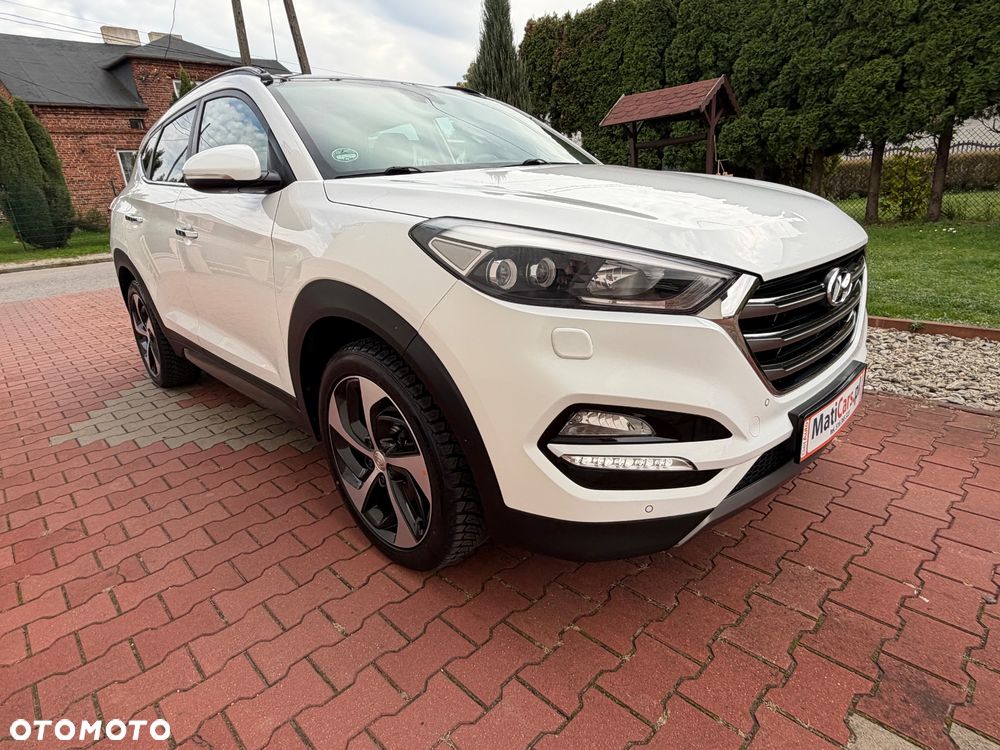 Hyundai Tucson - 7
