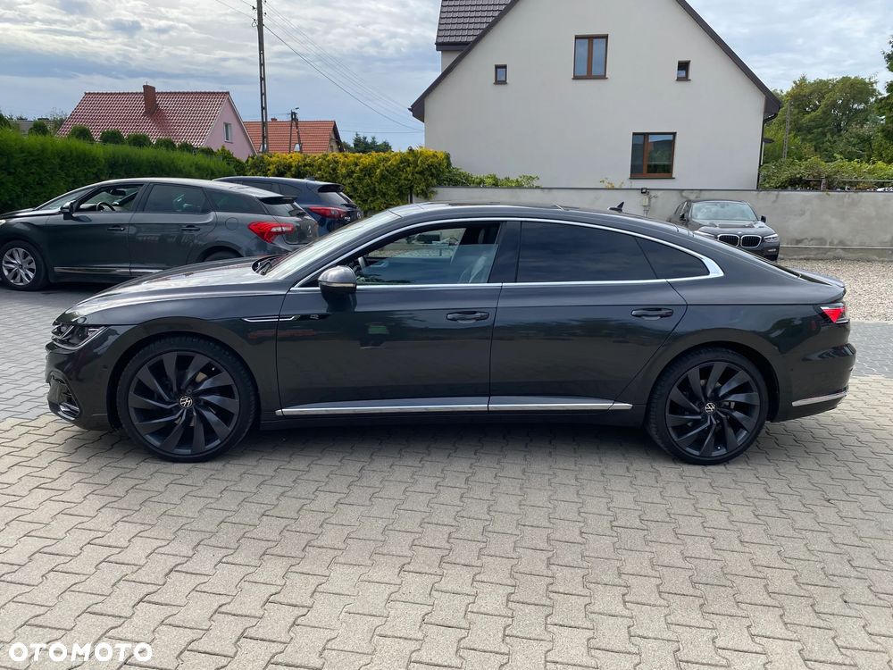 Volkswagen Arteon 2.0 TDI 4Motion R-Line DSG - 4