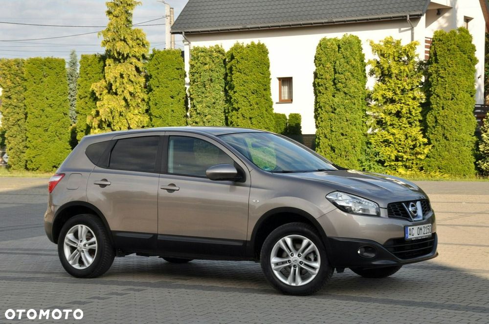 Nissan Qashqai - 4