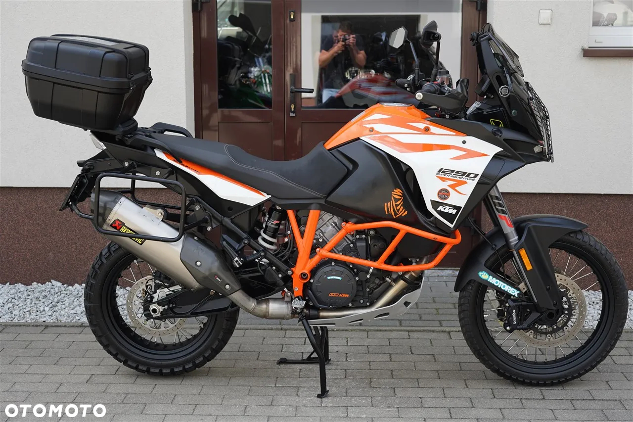 KTM Super Adventure - 2