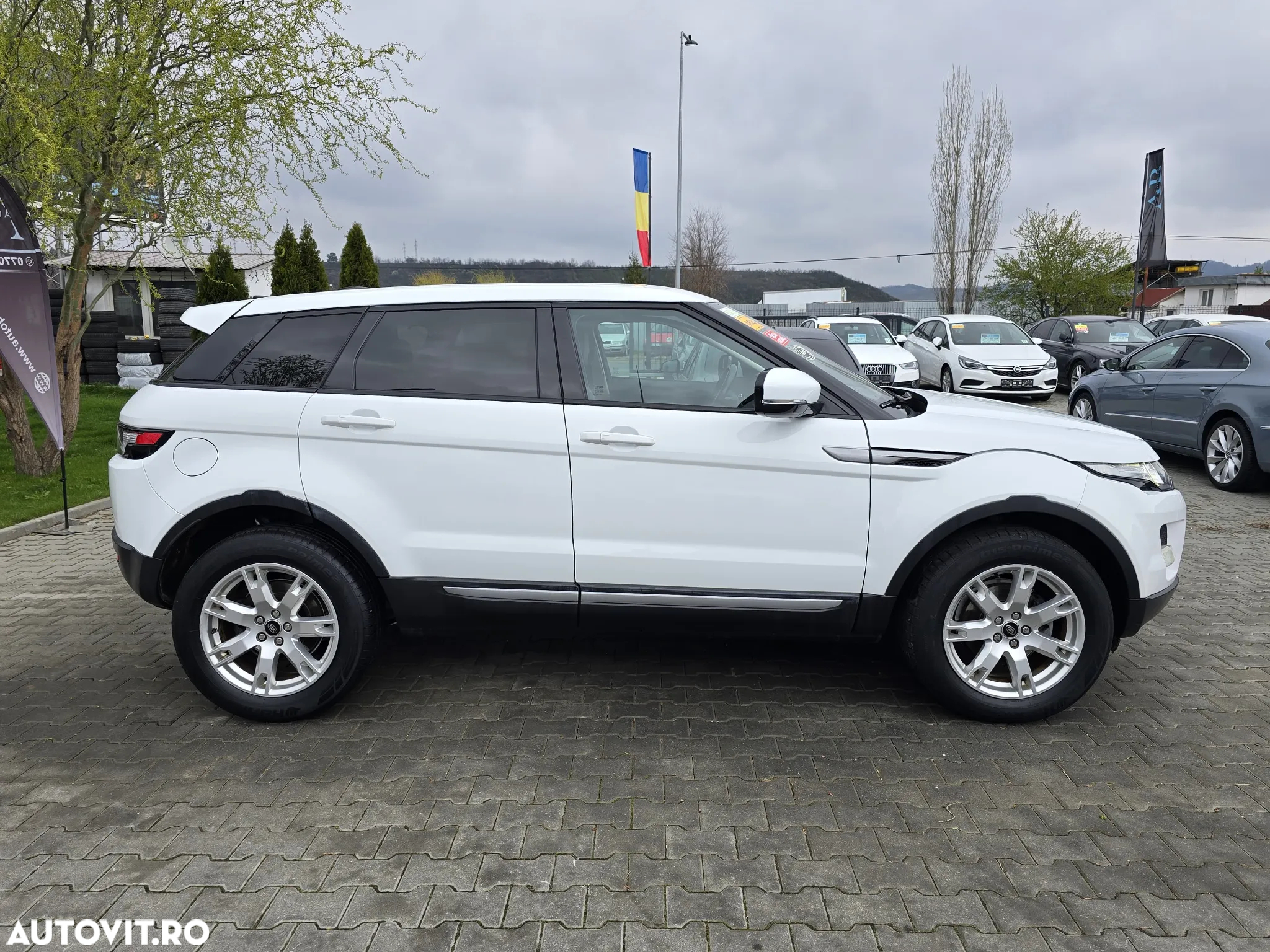 Land Rover Range Rover Evoque - 5