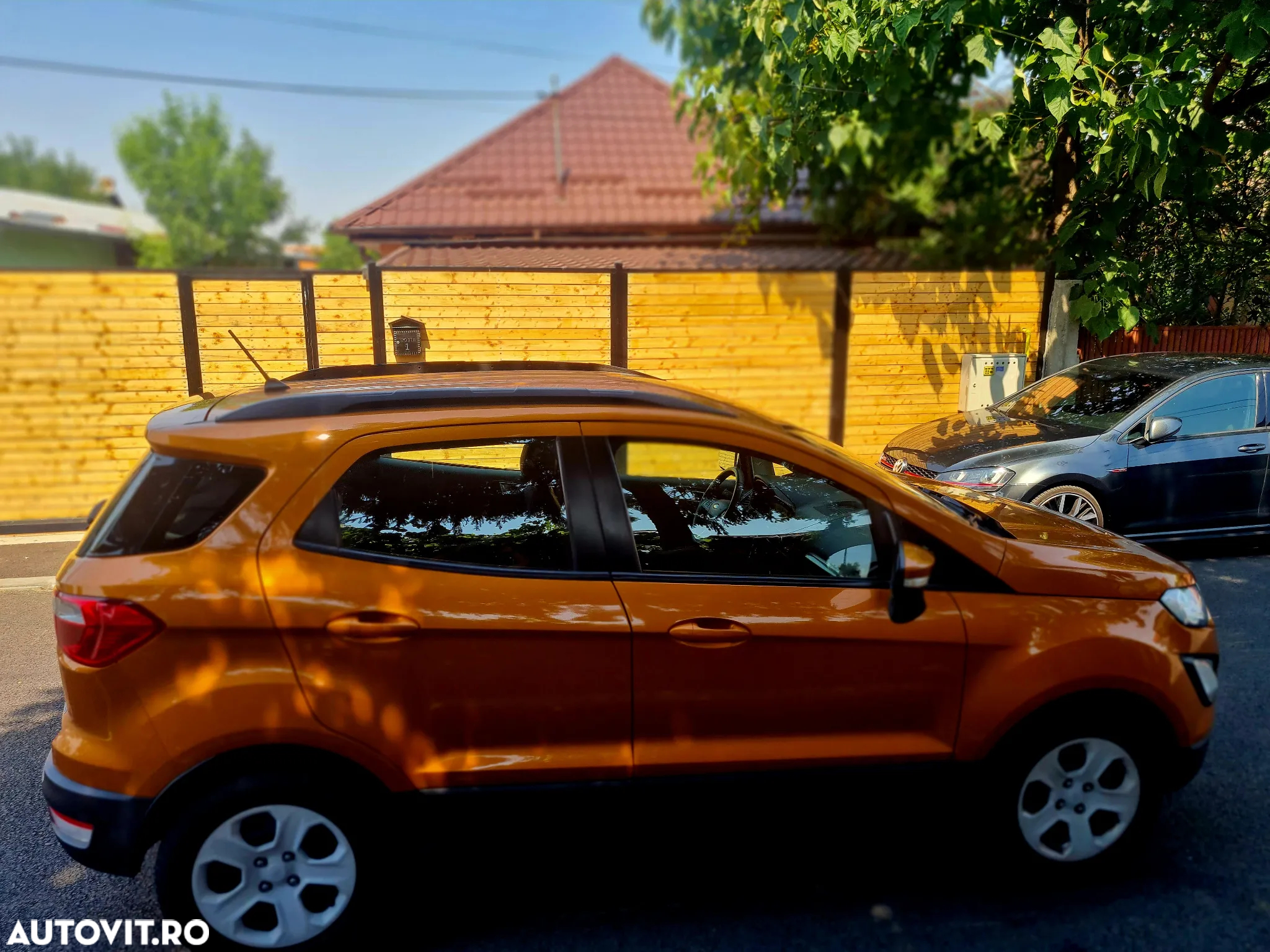 Ford EcoSport 1.0 EcoBoost ST-Line - 13