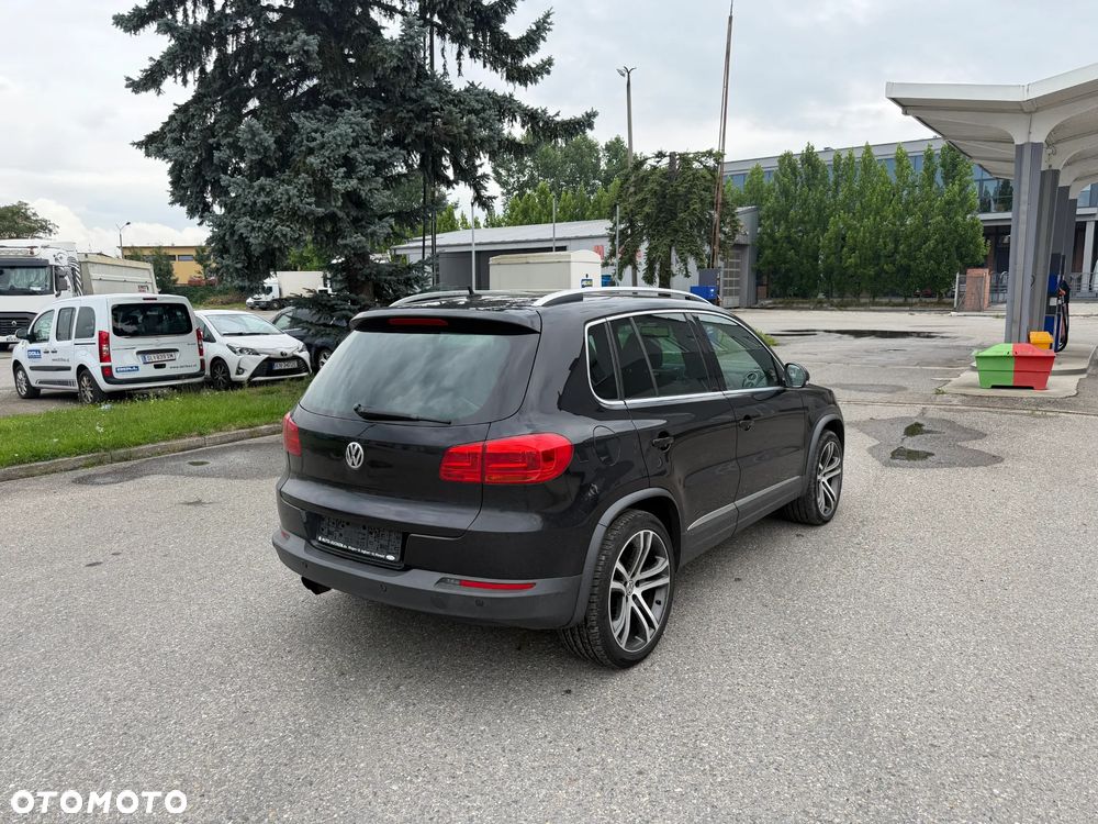 Volkswagen Tiguan 2.0 TSI 4Mot Track&Style - 5