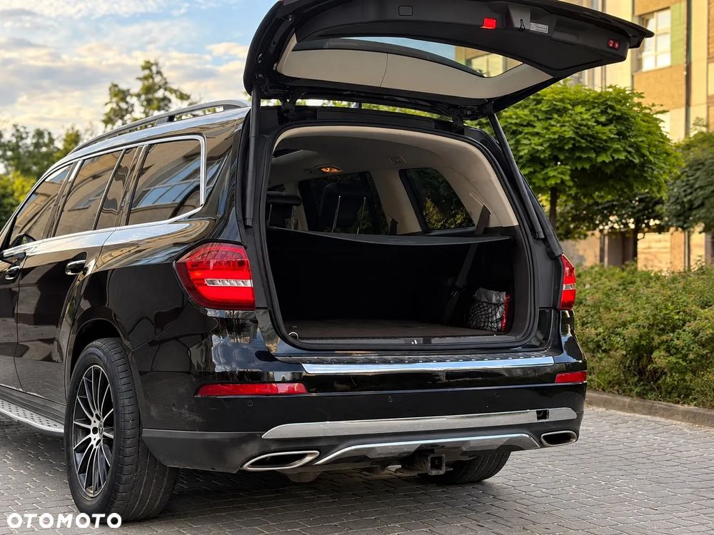 Mercedes-Benz GLS 450 4Matic 9G-TRONIC Exclusive - 7